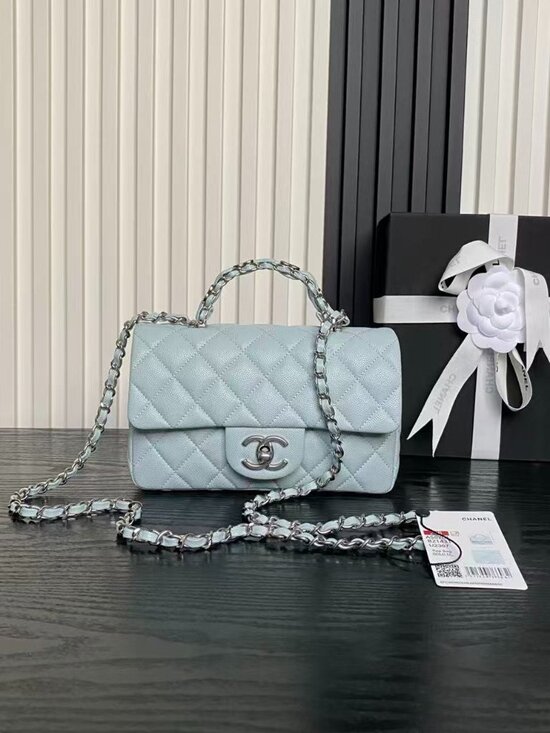 CHANEL Handbags - Classic CHANEL Bag: A Stylish and Versatile Choice for Elegance
